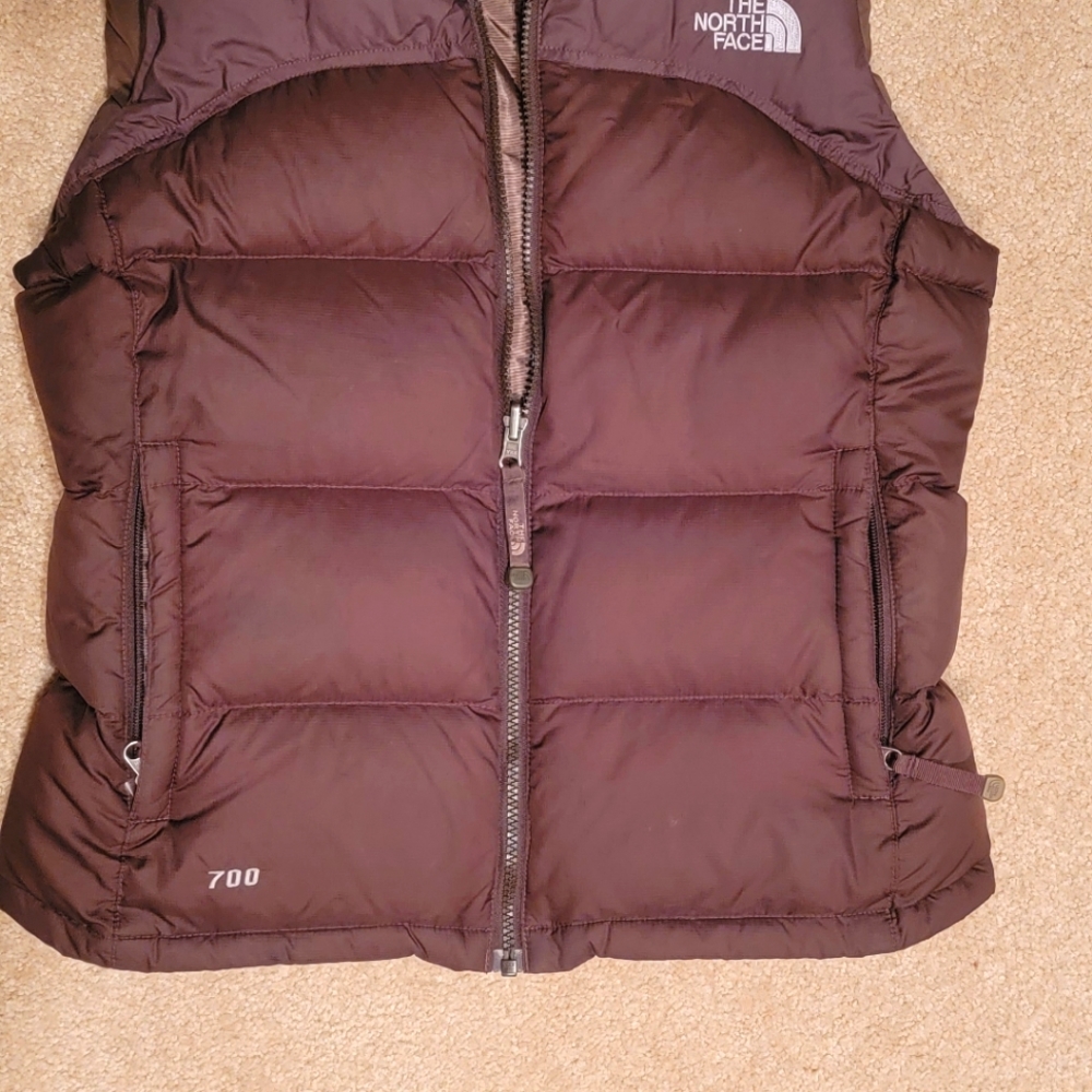 North Face Vest
